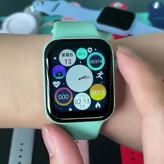 N76 Apple Watch 7