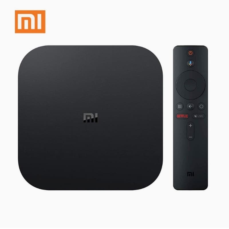 MI TV Box S 4K