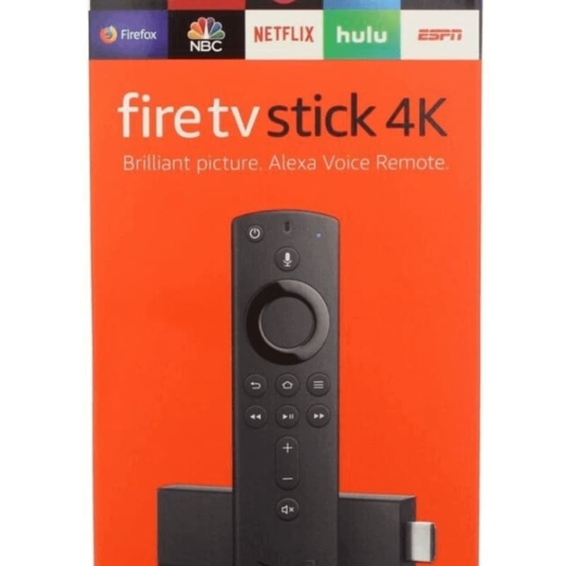 Amazon Fire TV Stick 4K