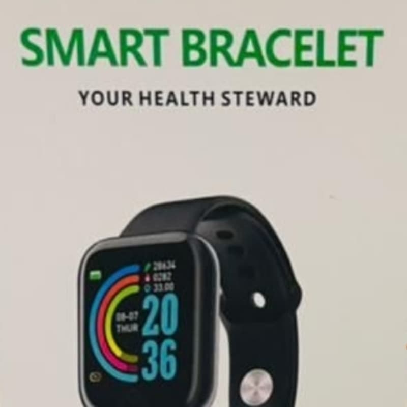 Smart Band D20