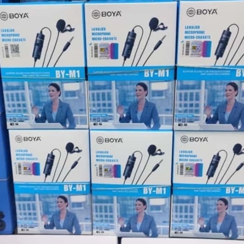 Boya Mic M1