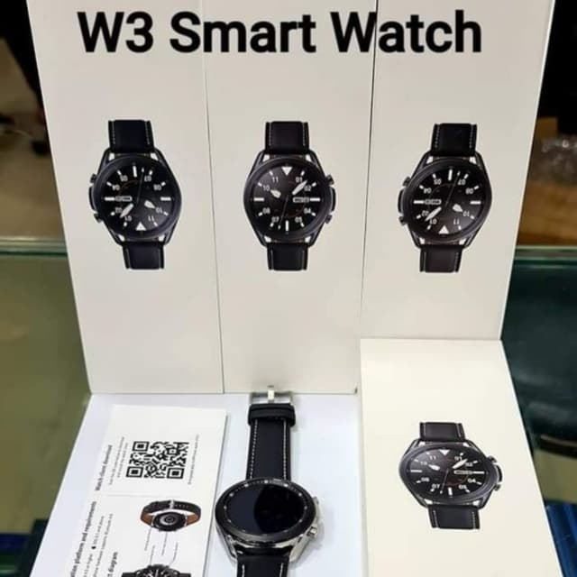 Samsung Gear Watch 3
