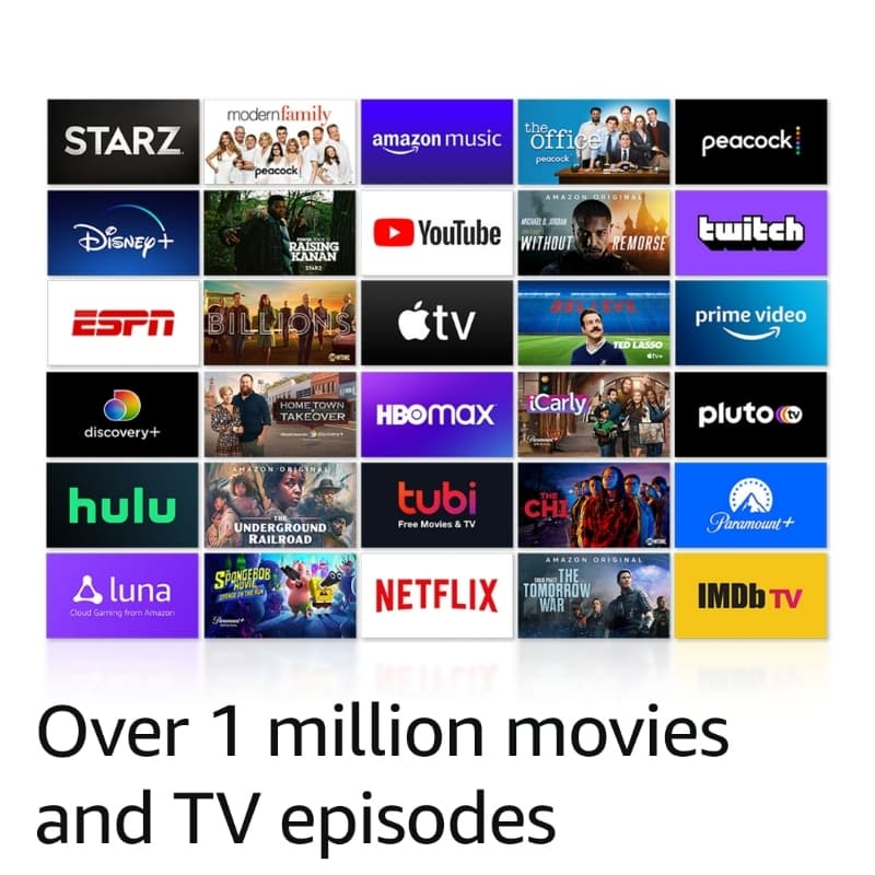 Fire TV Stick Lite with Alexa Voice Remote Lite