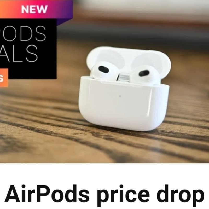 Apple AirPods 3