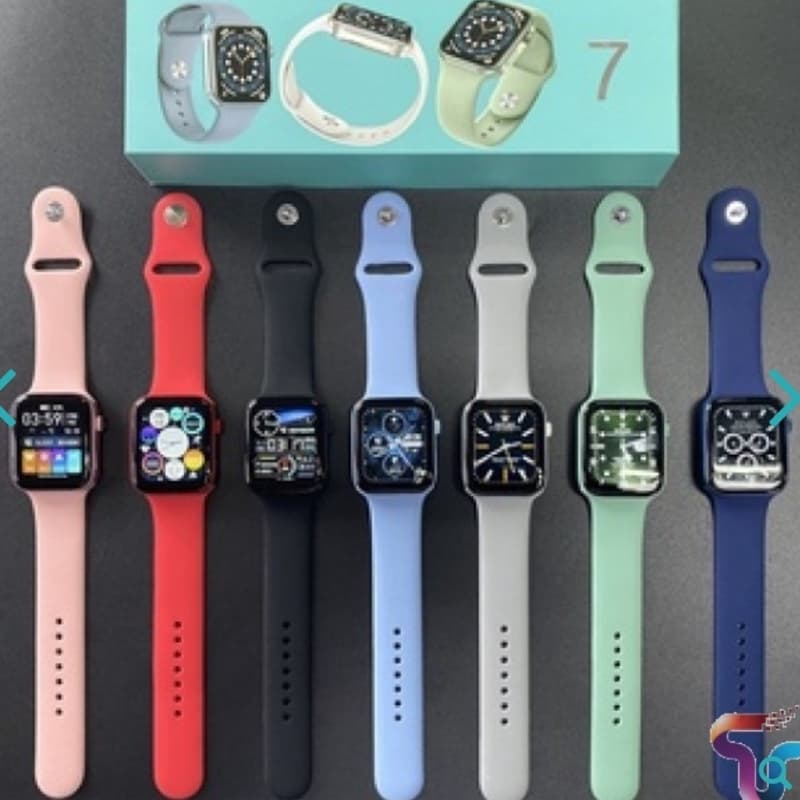 N76 Apple Watch 7