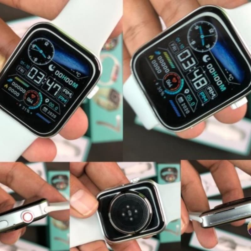 N76 Apple Watch 7