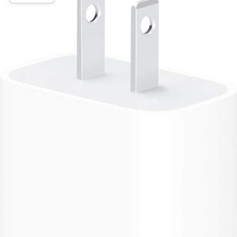 Apple Power Adapter 20W