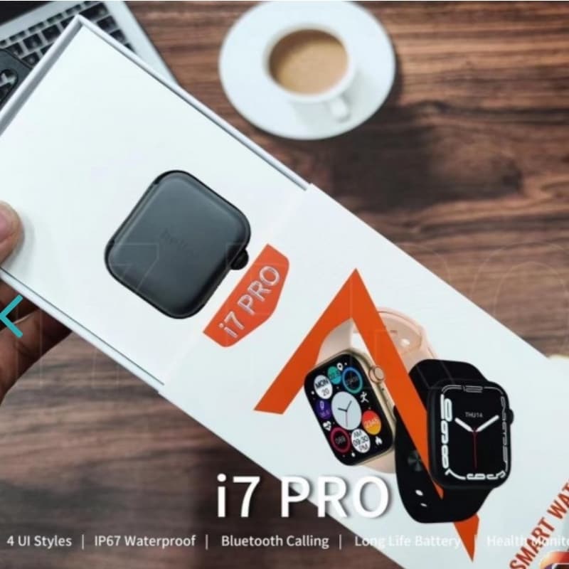 I7 Pro Smart watch Series 7 Smartwatch