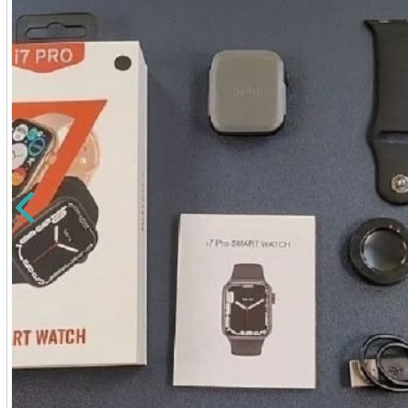 I7 Pro Smart watch Series 7 Smartwatch