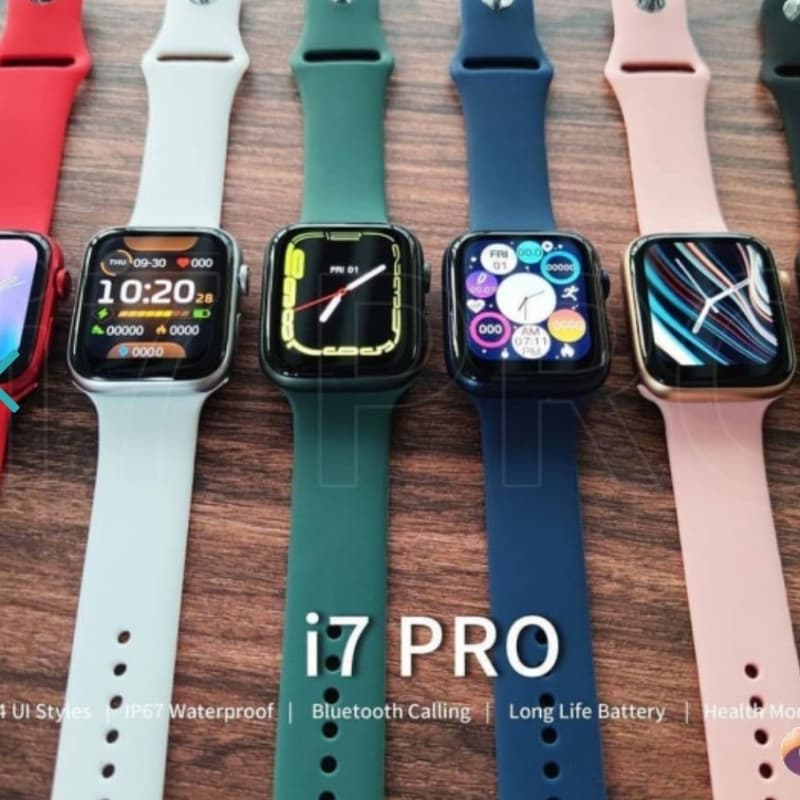 I7 Pro Smart watch Series 7 Smartwatch
