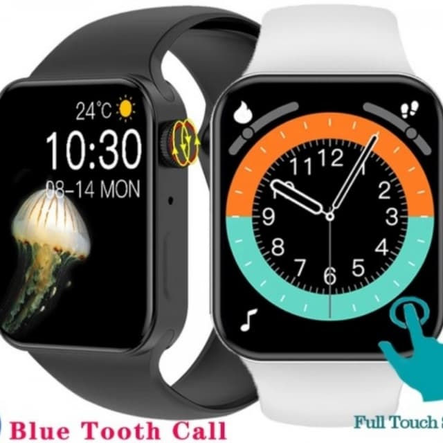 T100 Plus Smart Watch Series 7