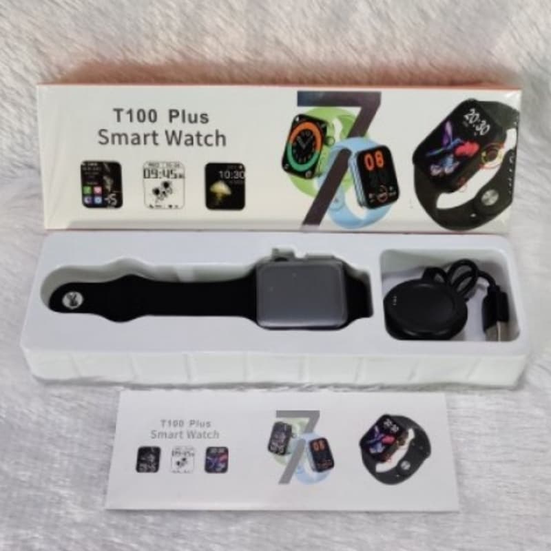 T100 Plus Smart Watch Series 7