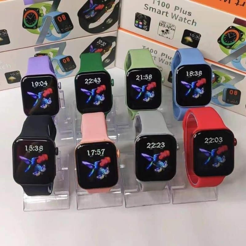T100 Plus Smart Watch Series 7